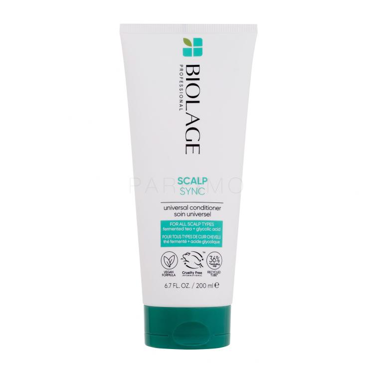 Biolage Scalp Sync Universal Conditioner Hajkondicionáló nőknek 200 ml