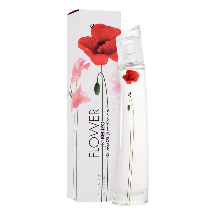 KENZO Flower By Kenzo La Récolte Parisienne Eau de Parfum nőknek 75 ml