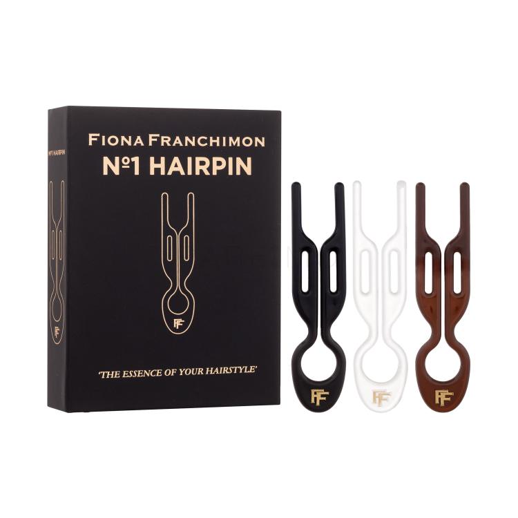 Fiona Franchimon Nº1 Hairpin New York Collection Hajcsat nőknek Szett