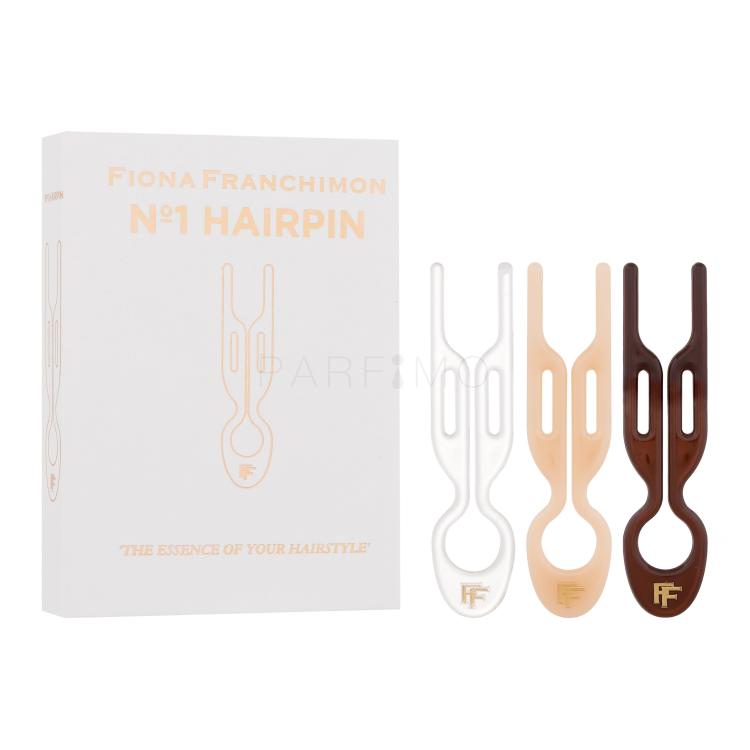 Fiona Franchimon Nº1 Hairpin London Collection Hajcsat nőknek Szett