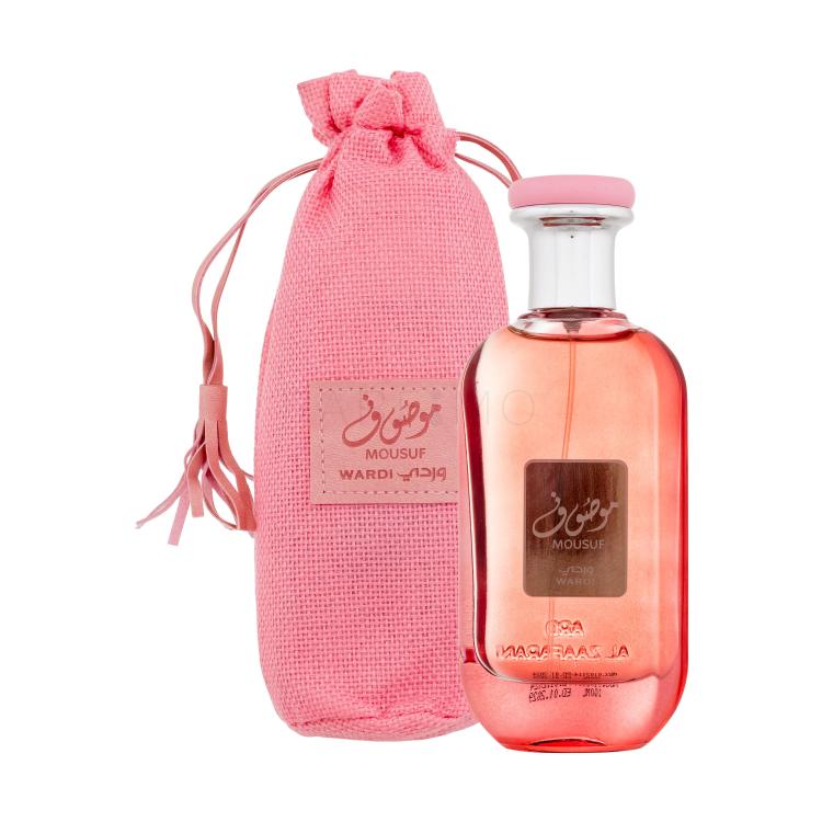 Ard Al Zaafaran Mousuf Wardi Eau de Parfum nőknek 100 ml