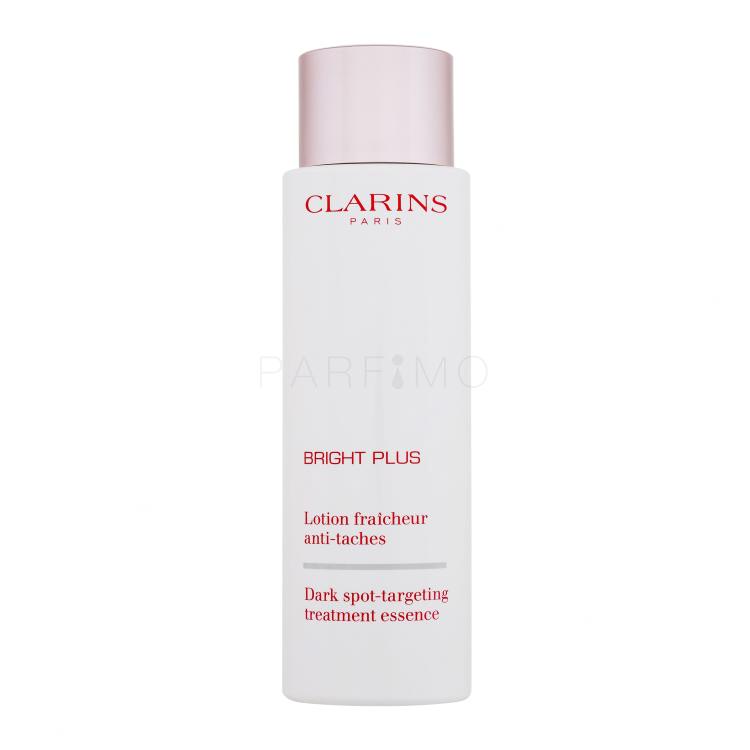 Clarins Bright Plus Dark Spot-Targeting Treatment Essence Arcesszencia nőknek 200 ml