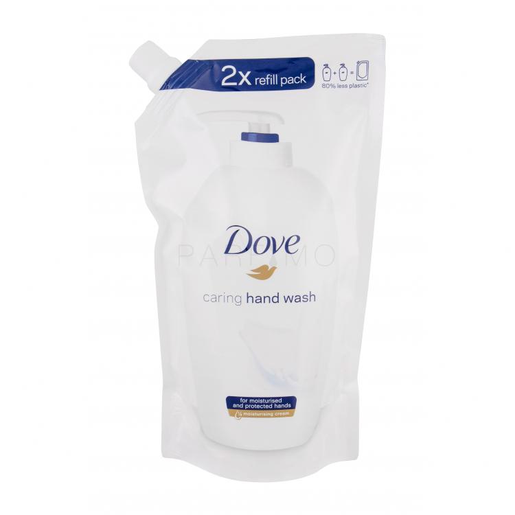 Dove Deeply Nourishing Original Hand Wash Folyékony szappan nőknek Refill 500 ml