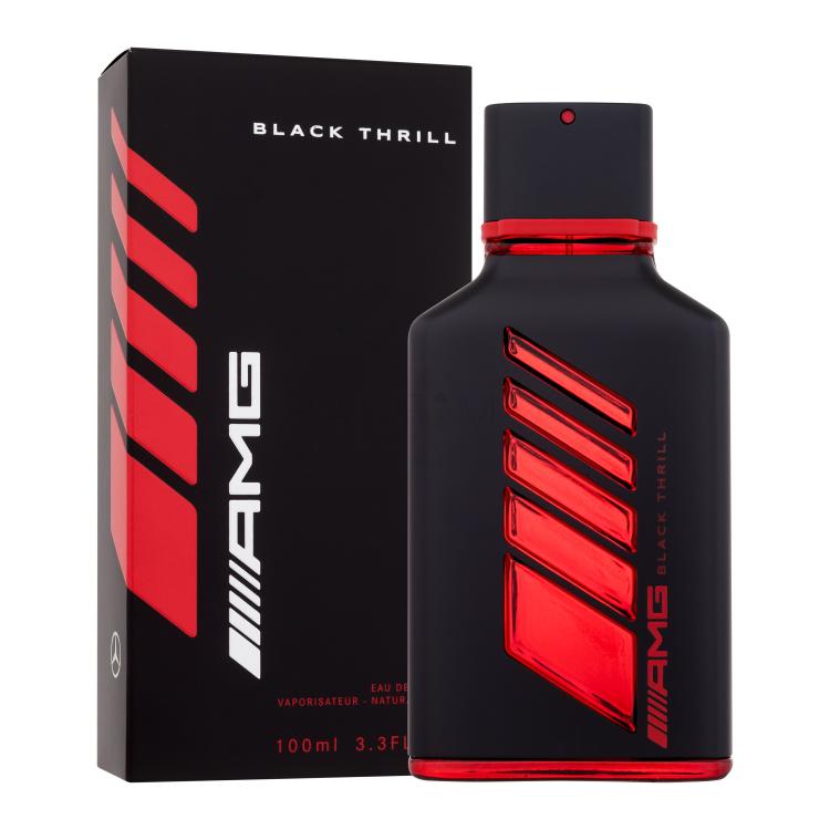 Mercedes-Benz AMG Black Thrill Eau de Parfum férfiaknak 100 ml