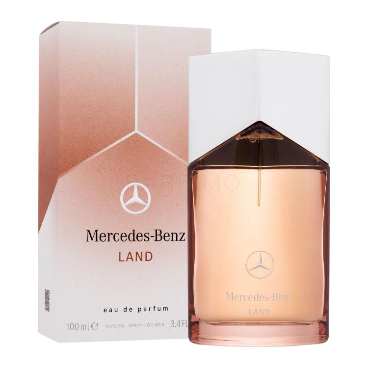 Mercedes-Benz Land Eau de Parfum férfiaknak 100 ml