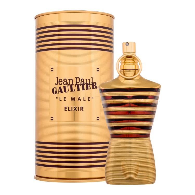 Jean Paul Gaultier Le Male Elixir Parfüm férfiaknak 125 ml