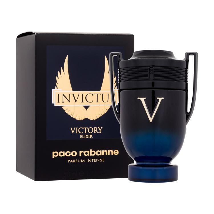 Paco Rabanne Invictus Victory Elixir Parfüm férfiaknak 50 ml