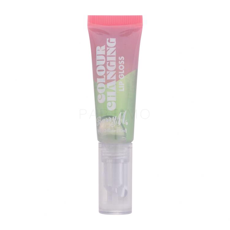 Barry M Colour Changing Lip Gloss Szájfény nőknek 10 ml Változat Genie