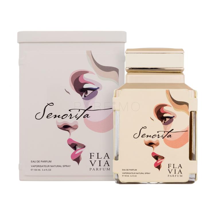 Flavia Parfum Senorita Eau de Parfum nőknek 100 ml