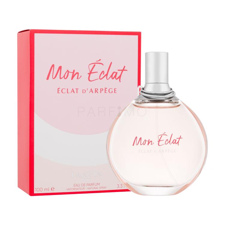 Lanvin Éclat d&#039;Arpège Mon Éclat Eau de Parfum nőknek 100 ml