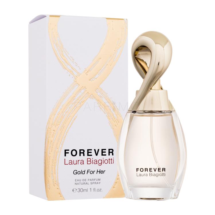 Laura Biagiotti Forever Gold Eau de Parfum nőknek 30 ml