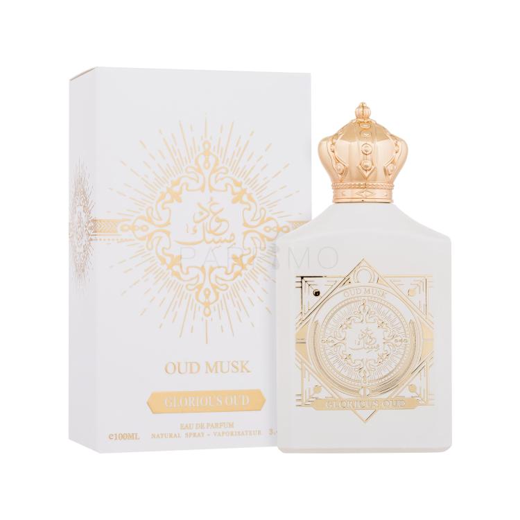 House Of Perfumes Glorious Oud Musk Eau de Parfum 100 ml