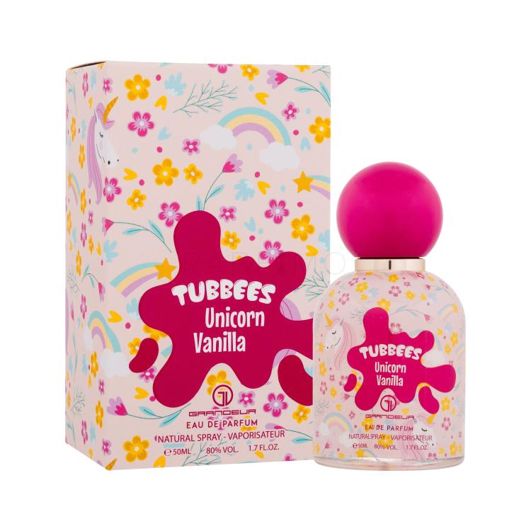 Grandeur Tubbees Unicorn Vanilla Eau de Parfum 50 ml