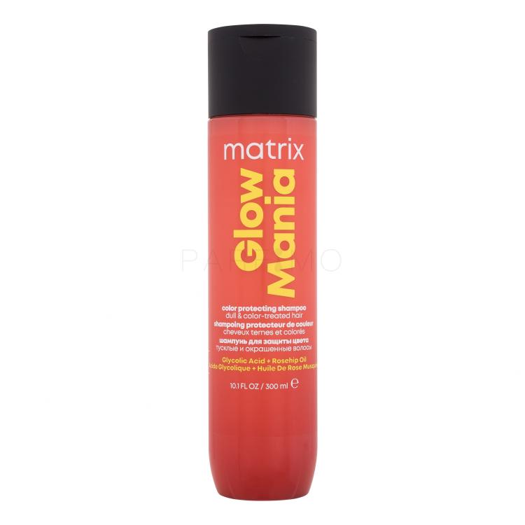 Matrix Glow Mania Shampoo Sampon nőknek 300 ml