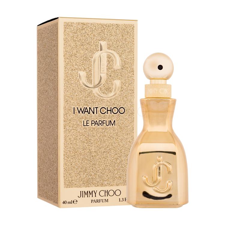 Jimmy Choo I Want Choo Le Parfum Parfüm nőknek 40 ml