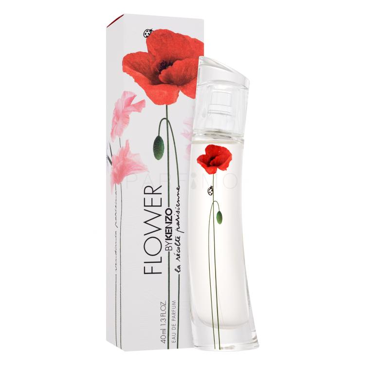 KENZO Flower By Kenzo La Récolte Parisienne Eau de Parfum nőknek 40 ml