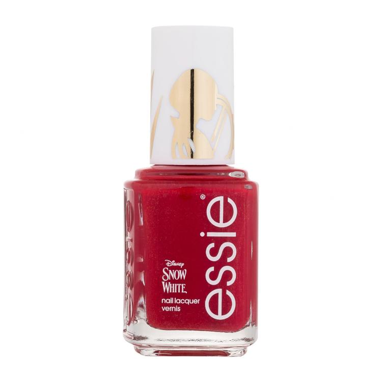 Essie Nail Lacquer Snow White Körömlakk nőknek 13,5 ml Változat 1006 Just Take A Bite
