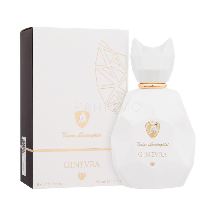 Lamborghini Ginerva White Eau de Parfum nőknek 50 ml
