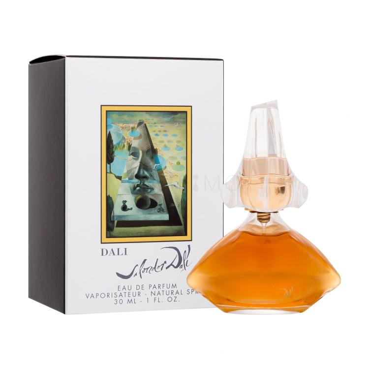 Salvador Dali Dali Eau de Toilette nőknek 30 ml