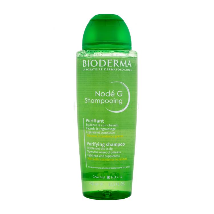 BIODERMA Nodé G Purifying Shampoo Sampon nőknek 400 ml