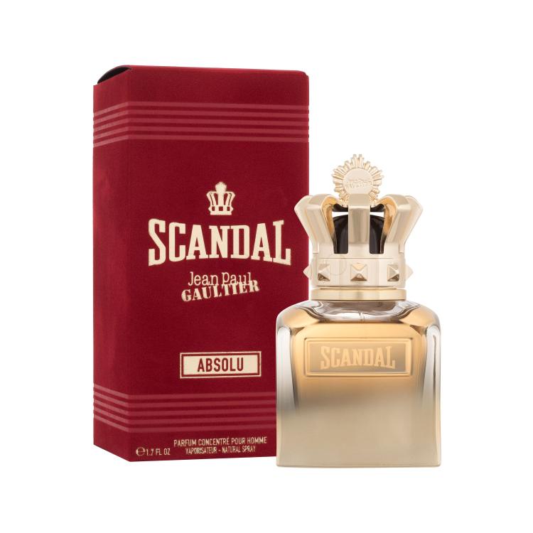 Jean Paul Gaultier Scandal Absolu Parfüm férfiaknak 50 ml