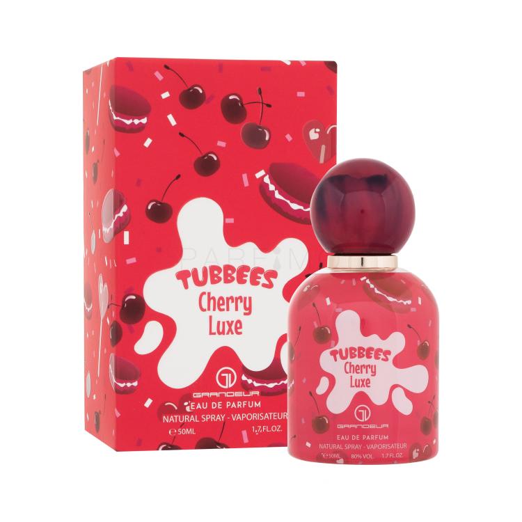 Grandeur Tubbees Cherry Luxe Eau de Parfum 50 ml