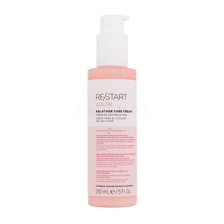 Revlon Professional Re/Start Color Balayage Care Cream Öblítést nem igénylő hajápoló nőknek 150 ml