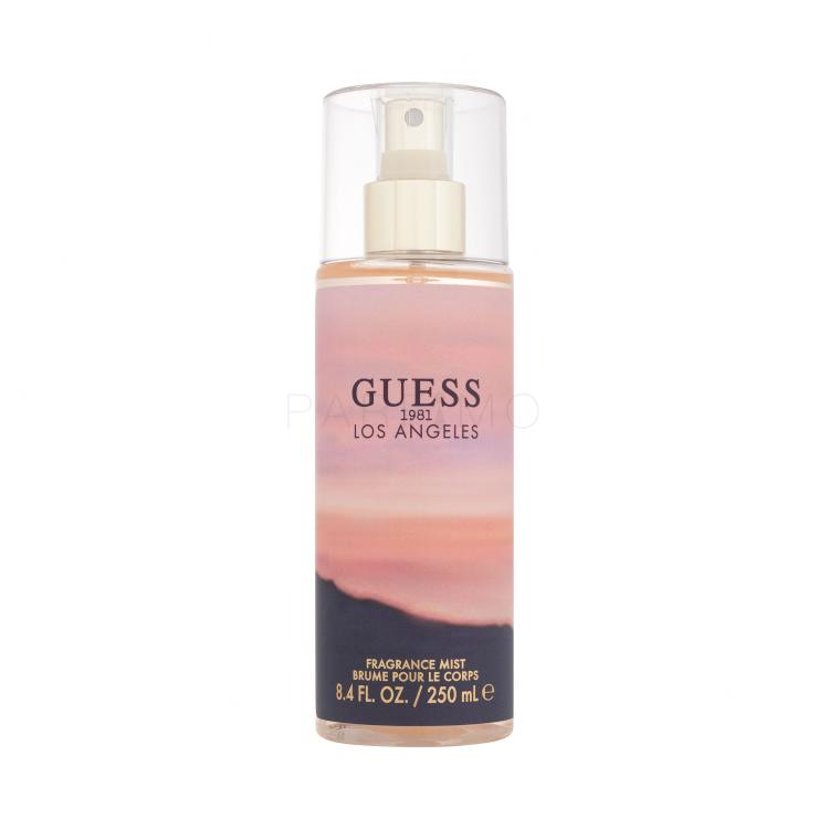 GUESS Guess 1981 Los Angeles Testpermet nőknek 250 ml