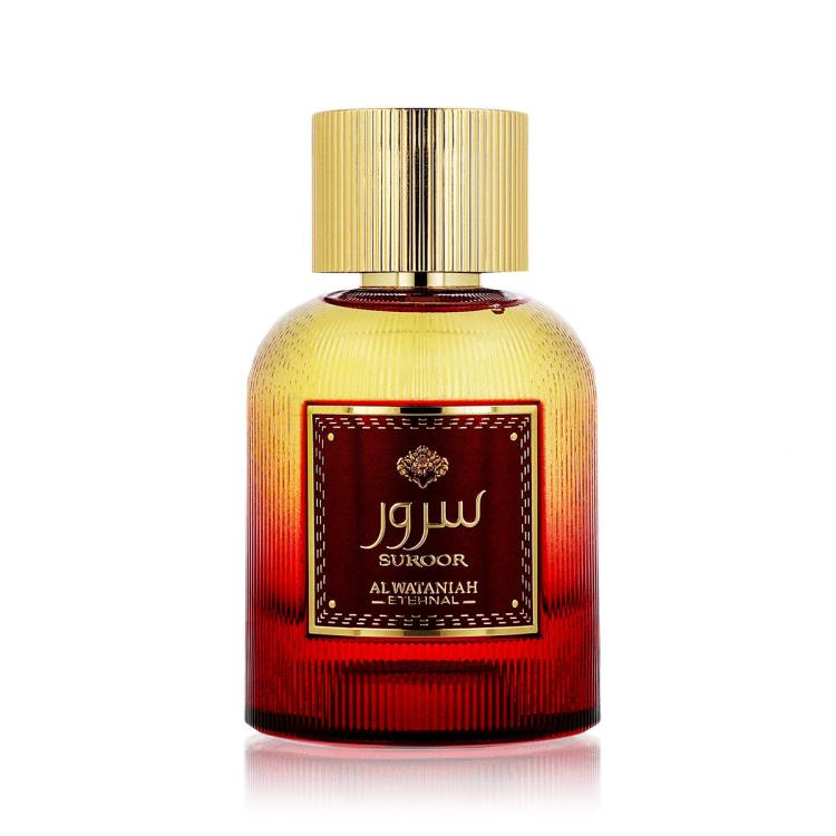 Al Wataniah Suroor Eau de Parfum nőknek 100 ml