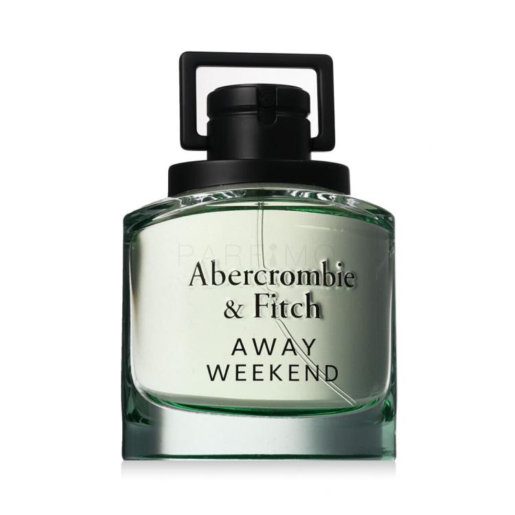 Abercrombie &amp; Fitch Away Weekend Eau de Toilette férfiaknak 100 ml teszter
