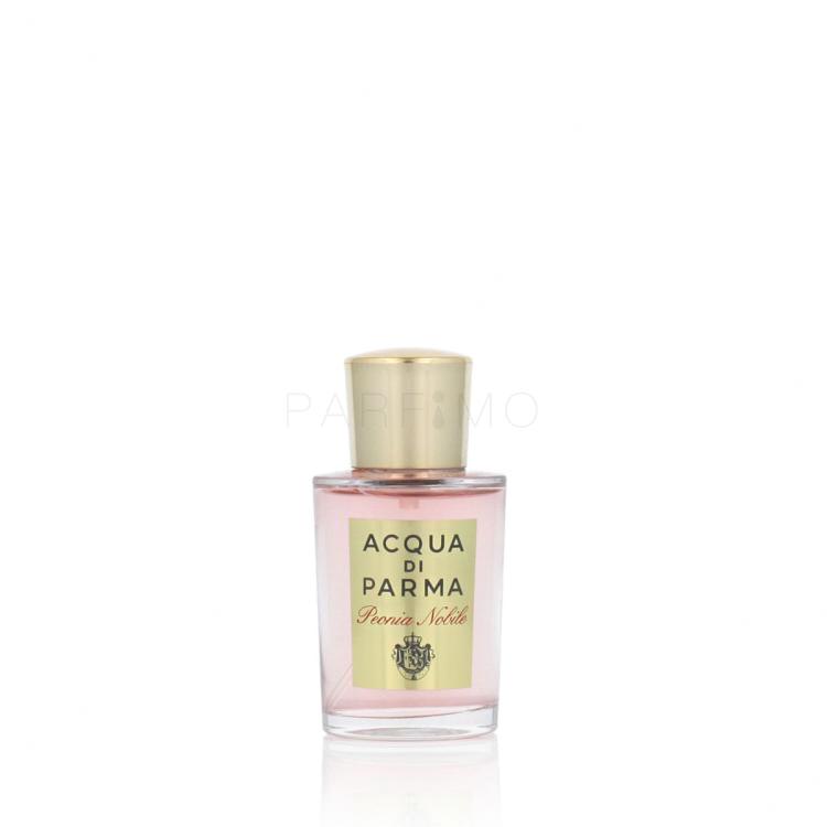 Acqua di Parma Le Nobili Peonia Nobile Eau de Parfum nőknek 20 ml