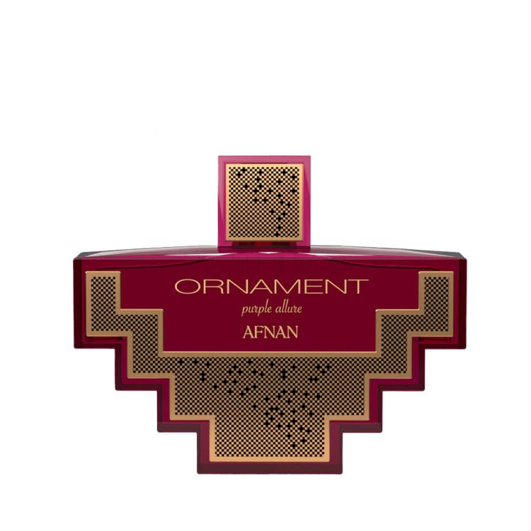 Afnan Ornament Purple Allure Eau de Parfum nőknek 100 ml