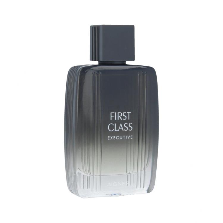 Aigner First Class Executive Eau de Toilette férfiaknak 100 ml