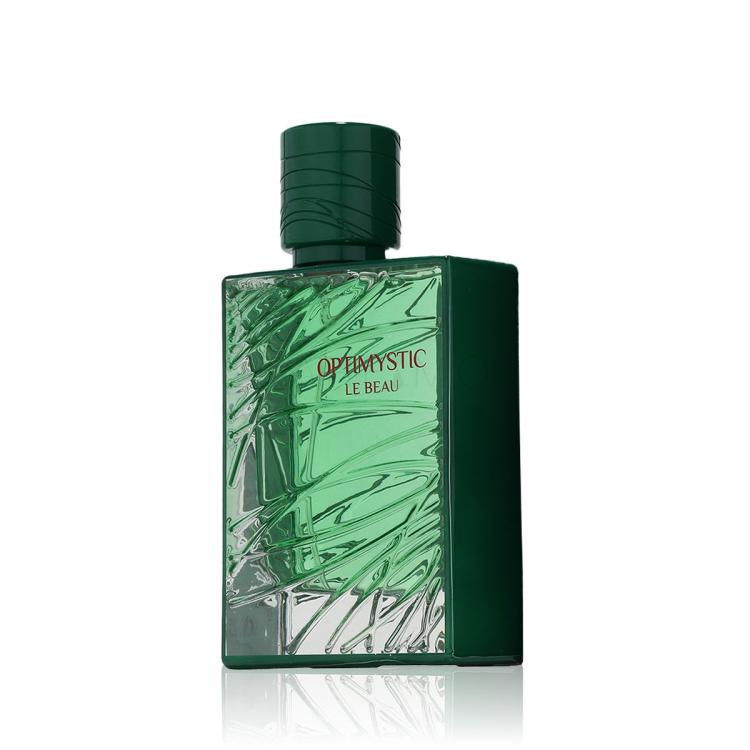 Fragrance World Optimystic Le Beau Eau de Parfum férfiaknak 100 ml