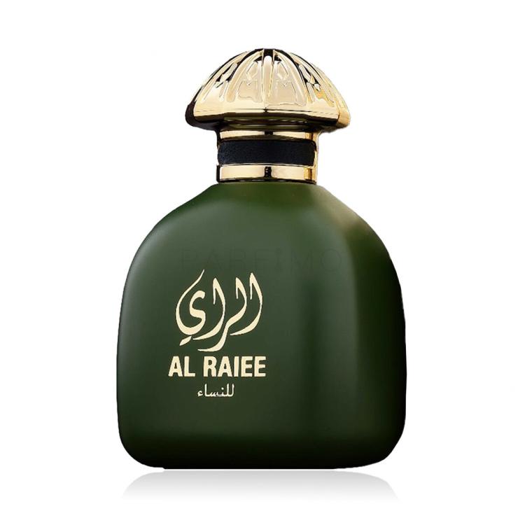 Fragrance World Al Raiee Green Eau de Parfum nőknek 100 ml