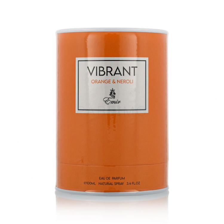 Emir Vibrant Orange &amp; Neroli Eau de Parfum nőknek 100 ml
