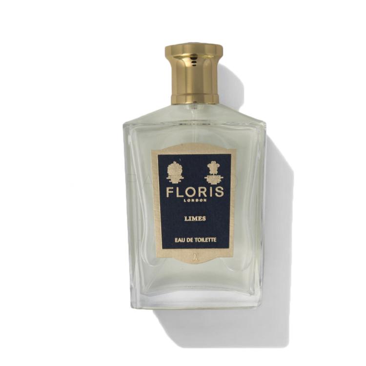 Floris Limes Eau de Toilette 100 ml