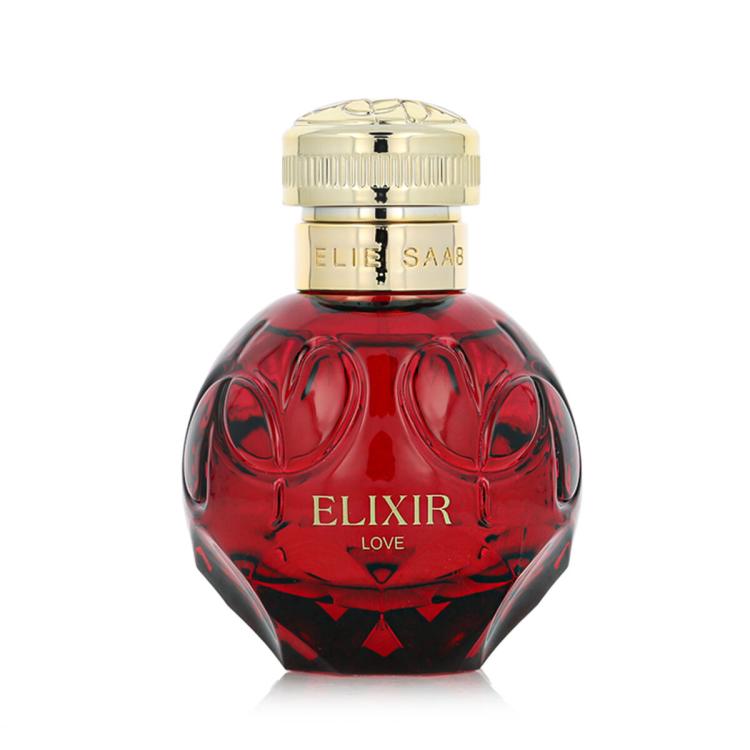 Elie Saab Elixir Love Eau de Parfum nőknek 50 ml