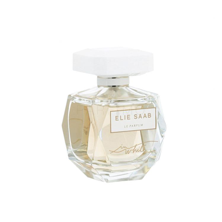 Elie Saab Le Parfum In White Eau de Parfum nőknek 90 ml teszter