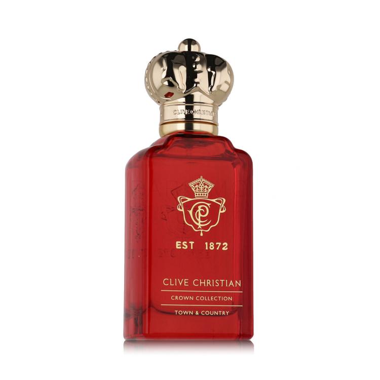 Clive Christian Crown Collection Town &amp; Country Parfüm 50 ml