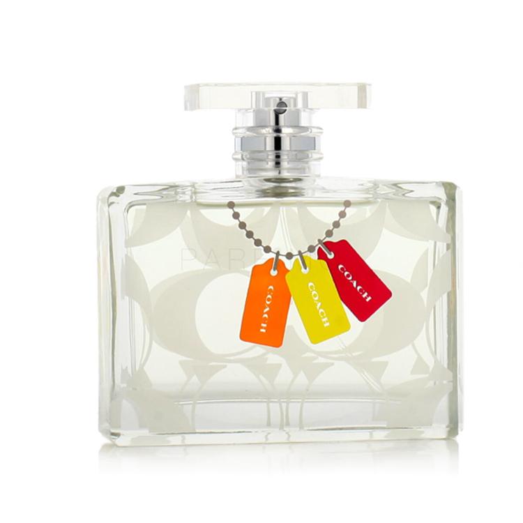 Coach Coach Color Spray Eau de Parfum nőknek 100 ml