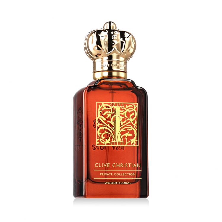 Clive Christian Private Collection I Woody Floral Parfüm nőknek 50 ml
