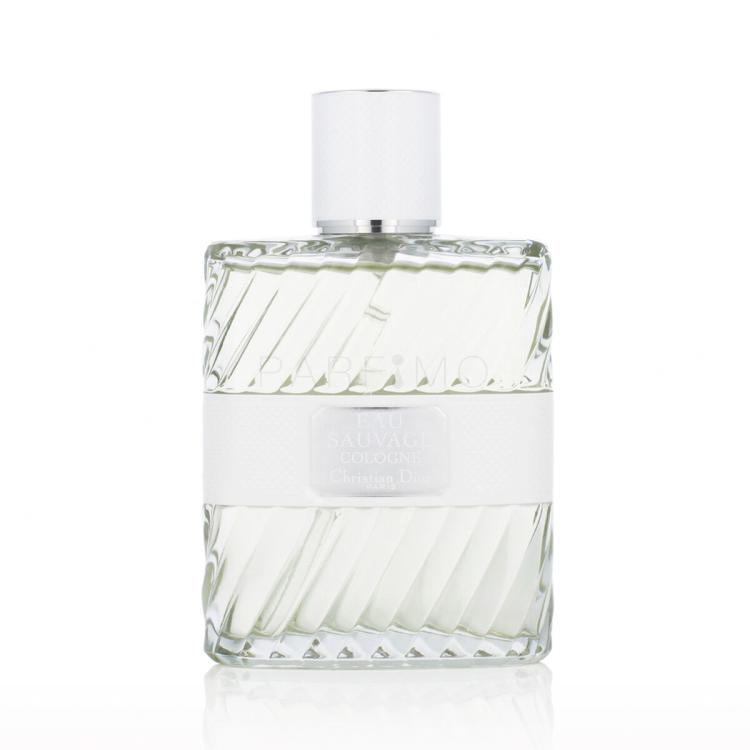 Dior Eau Sauvage Eau de Cologne férfiaknak 100 ml