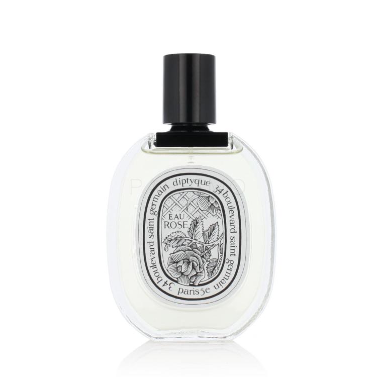 Diptyque Eau Rose Eau de Toilette nőknek 100 ml
