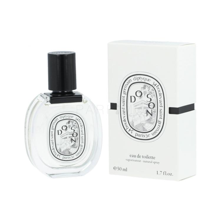 Diptyque Do Son Eau de Toilette nőknek 50 ml