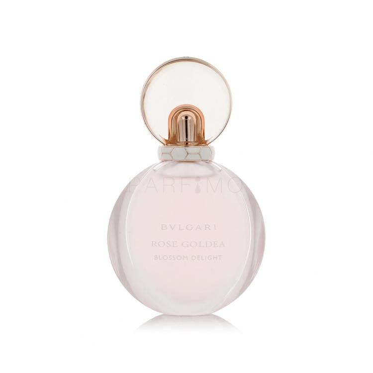 Bvlgari Rose Goldea Blossom Delight Eau de Toilette nőknek 75 ml