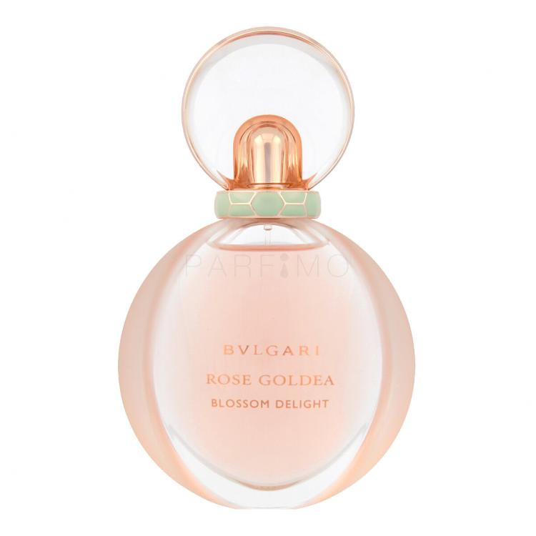 Bvlgari Rose Goldea Blossom Delight Eau de Parfum nőknek 75 ml