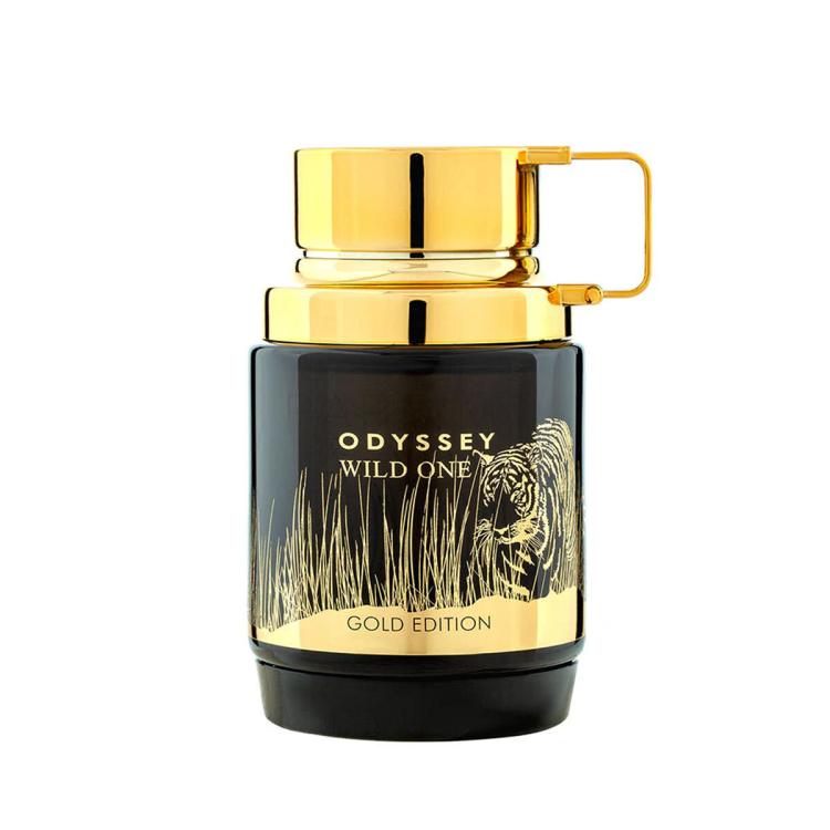 Armaf Odyssey Wild One Gold Edition Eau de Parfum férfiaknak 60 ml