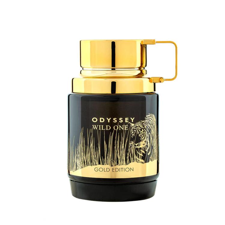 Armaf Odyssey Wild One Gold Edition Eau de Parfum férfiaknak 100 ml