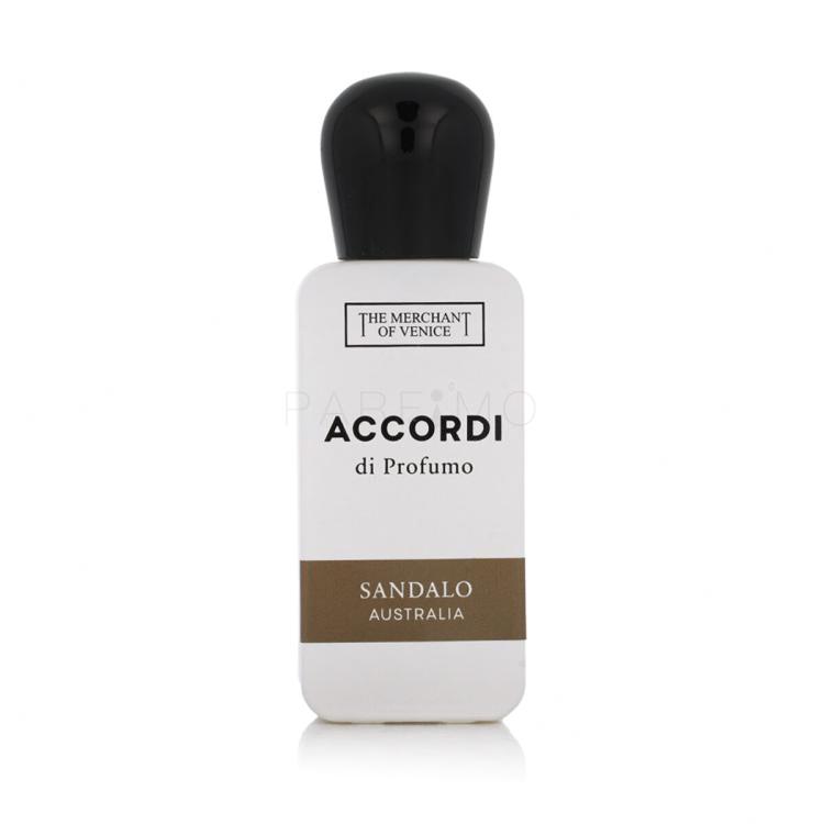 The Merchant of Venice Accordi di Parfumo Sandalo Australia Eau de Parfum 30 ml teszter